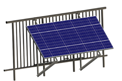 Balcony Mounting System